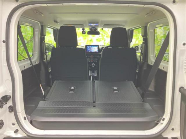 ジムニー 4WD XC 保証書/社外 9インチ SDナビ/シートヒーター/車線逸脱防止支援システム/ヘッドランプ LED/Bluetooth接続/ETC/ABS/横滑り防止装置/バックモニター/フルセグTV バックカメラ(19枚目)