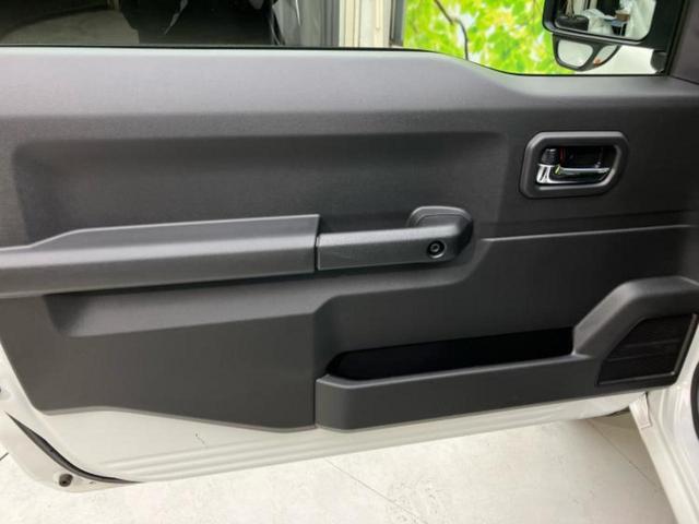 ジムニー 4WD XC 保証書/社外 9インチ SDナビ/シートヒーター/車線逸脱防止支援システム/ヘッドランプ LED/Bluetooth接続/ETC/ABS/横滑り防止装置/バックモニター/フルセグTV バックカメラ(20枚目)