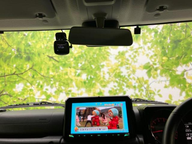 ジムニー 4WD XC 保証書/社外 9インチ SDナビ/シートヒーター/車線逸脱防止支援システム/ヘッドランプ LED/Bluetooth接続/ETC/ABS/横滑り防止装置/バックモニター/フルセグTV バックカメラ(31枚目)