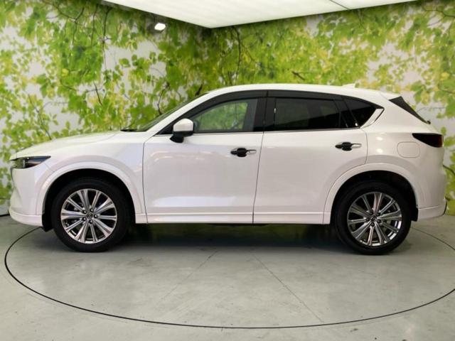 ＣＸ－５ ＸＤエクスクルーシブモード　新品タイヤ／保証書／純正　ＳＤナビ／衝突安全装置／シートヒーター／全方位モニター／車線逸脱防止支援システム／シート　合皮／電動バックドア／ヘッドランプ　ＬＥＤ／ＵＳＢジャック　衝突被害軽減システム（2枚目）
