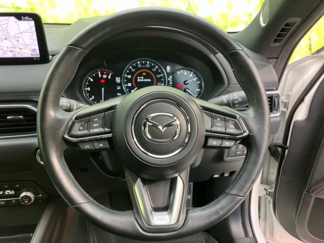 ＣＸ－５ ＸＤエクスクルーシブモード　新品タイヤ／保証書／純正　ＳＤナビ／衝突安全装置／シートヒーター／全方位モニター／車線逸脱防止支援システム／シート　合皮／電動バックドア／ヘッドランプ　ＬＥＤ／ＵＳＢジャック　衝突被害軽減システム（16枚目）