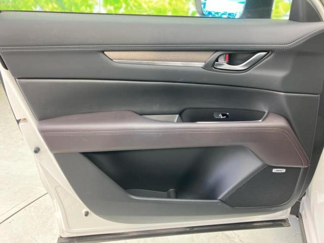 ＣＸ－５ ＸＤエクスクルーシブモード　新品タイヤ／保証書／純正　ＳＤナビ／衝突安全装置／シートヒーター／全方位モニター／車線逸脱防止支援システム／シート　合皮／電動バックドア／ヘッドランプ　ＬＥＤ／ＵＳＢジャック　衝突被害軽減システム（19枚目）