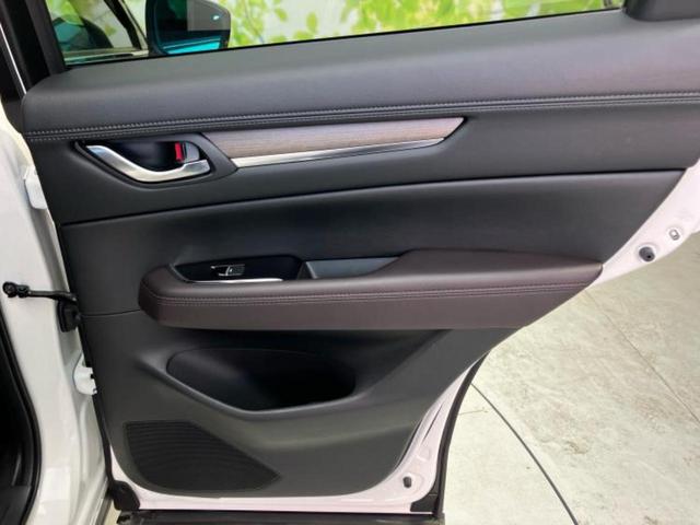 ＣＸ－５ ＸＤエクスクルーシブモード　新品タイヤ／保証書／純正　ＳＤナビ／衝突安全装置／シートヒーター／全方位モニター／車線逸脱防止支援システム／シート　合皮／電動バックドア／ヘッドランプ　ＬＥＤ／ＵＳＢジャック　衝突被害軽減システム（22枚目）