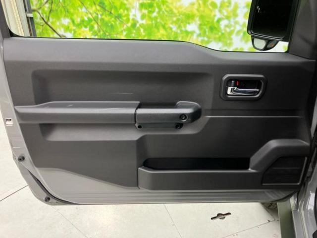 ジムニーシエラ 4WD JC 新品タイヤ/保証書/純正 8インチ SDナビ/セーフティサポート(スズキ)/シートヒーター/車線逸脱防止支援システム/ヘッドランプ LED/Bluetooth接続/ETC/EBD付ABS バックカメラ(20枚目)