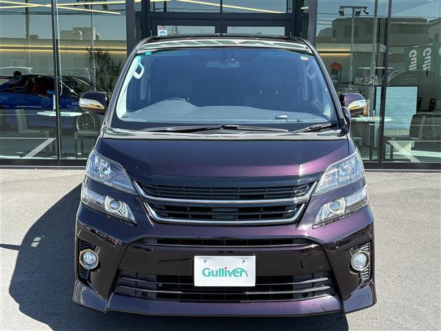 ヴェルファイア 2.4Z ゴールデンアイズII クリソナ AUTOライト リヤカメラ BLUETOOTH ETC付 DVD再生機能 ナビTV サイドエアバッグ デュアルエアコン ワンオーナー車 オートクルーズコントロール 地デジフルセグ オットマン(7枚目)