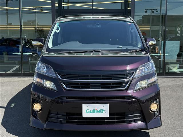 ヴェルファイア 2.4Z ゴールデンアイズII クリソナ AUTOライト リヤカメラ BLUETOOTH ETC付 DVD再生機能 ナビTV サイドエアバッグ デュアルエアコン ワンオーナー車 オートクルーズコントロール 地デジフルセグ オットマン(8枚目)