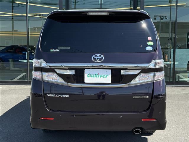 ヴェルファイア 2.4Z ゴールデンアイズII クリソナ AUTOライト リヤカメラ BLUETOOTH ETC付 DVD再生機能 ナビTV サイドエアバッグ デュアルエアコン ワンオーナー車 オートクルーズコントロール 地デジフルセグ オットマン(10枚目)