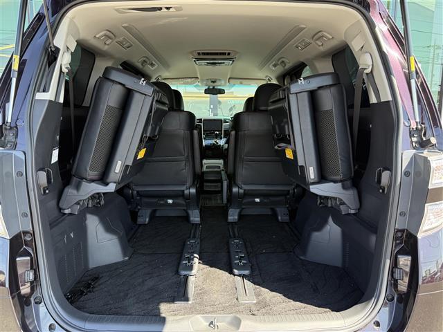 ヴェルファイア 2.4Z ゴールデンアイズII クリソナ AUTOライト リヤカメラ BLUETOOTH ETC付 DVD再生機能 ナビTV サイドエアバッグ デュアルエアコン ワンオーナー車 オートクルーズコントロール 地デジフルセグ オットマン(24枚目)