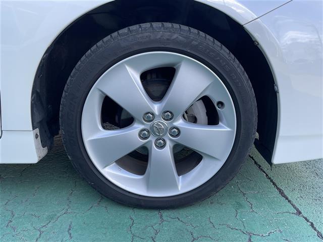 プリウス Sツーリングセレクション アイドリングST スマキ- Bカメ 地デジフルセグ サイドエアバッグ Aライト キーレス Wエアバック LEDランプ 横滑り防止機能 パワステ エアB TVナビ AUTOエアコン ABS ETC装着車(39枚目)