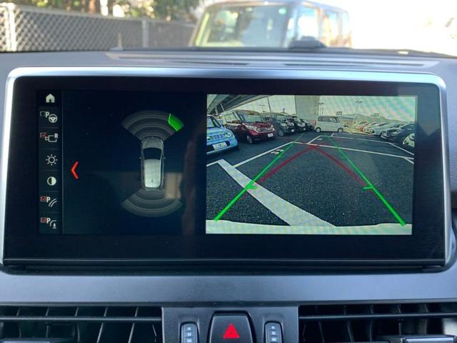 218d xDriveアクティブツアラーMスポーツ 社外 HDDナビ/車線逸脱防止支援システム/ヘッドランプ LED/ETC/EBD付ABS/横滑り防止装置/アイドリングストップ/DVD/エアバッグ 運転席/エアバッグ 助手席/エアバッグ サイド(9枚目)