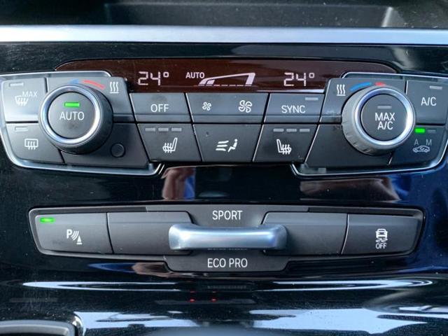 218d xDriveアクティブツアラーMスポーツ 社外 HDDナビ/車線逸脱防止支援システム/ヘッドランプ LED/ETC/EBD付ABS/横滑り防止装置/アイドリングストップ/DVD/エアバッグ 運転席/エアバッグ 助手席/エアバッグ サイド(12枚目)