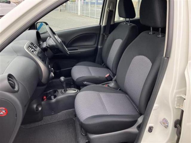 マーチ Ｓ　保証書／ディスプレイオーディオ／ＥＢＤ付ＡＢＳ／エアバッグ　運転席／エアバッグ　助手席／パワーウインドウ／キーレスエントリー／パワーステアリング／ワンオーナー／マニュアルエアコン／定期点検記録簿（4枚目）