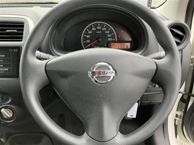 マーチ Ｓ　保証書／ディスプレイオーディオ／ＥＢＤ付ＡＢＳ／エアバッグ　運転席／エアバッグ　助手席／パワーウインドウ／キーレスエントリー／パワーステアリング／ワンオーナー／マニュアルエアコン／定期点検記録簿（17枚目）