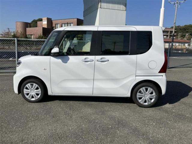 タント Xリミテッド 保証書/ディスプレイオーディオ9インチ/スマートアシスト(トヨタ・ダイハツ)/両側電動スライドドア/パノラマモニター/車線逸脱防止支援システム/届出済未使用車/ヘッドランプ LED 全周囲カメラ TV(2枚目)