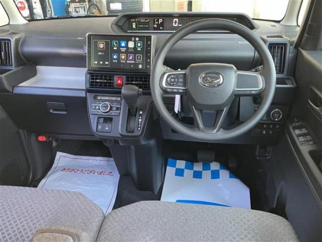 タント Xリミテッド 保証書/ディスプレイオーディオ9インチ/スマートアシスト(トヨタ・ダイハツ)/両側電動スライドドア/パノラマモニター/車線逸脱防止支援システム/届出済未使用車/ヘッドランプ LED 全周囲カメラ TV(4枚目)