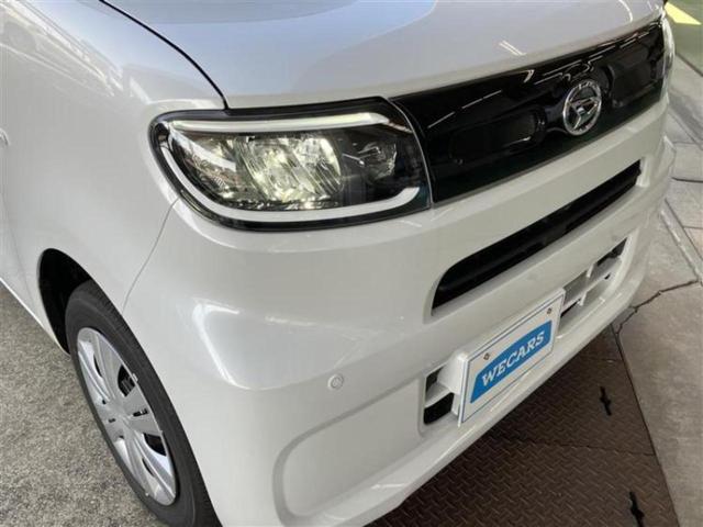 タント Xリミテッド 保証書/ディスプレイオーディオ9インチ/スマートアシスト(トヨタ・ダイハツ)/両側電動スライドドア/パノラマモニター/車線逸脱防止支援システム/届出済未使用車/ヘッドランプ LED 全周囲カメラ TV(14枚目)