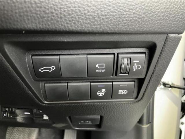 ヤリスクロス ハイブリッドＺ　モデリスタエアロ／保証書／ディスプレイオーディオ＋ナビ／衝突安全装置／シートヒーター／パノラミックビューモニター／車線逸脱防止支援システム／シート　ハーフレザー／ドライブレコーダー　前後　全周囲カメラ（15枚目）