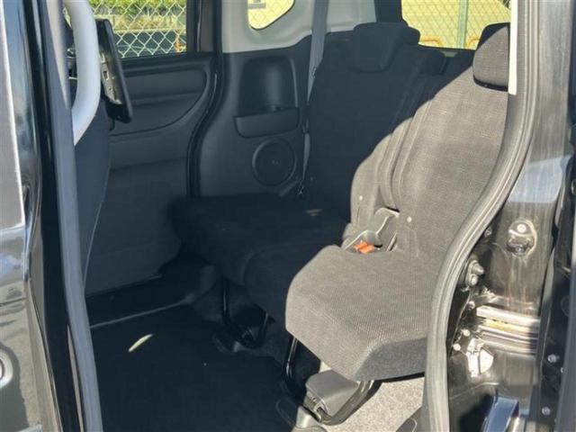 Ｎ－ＢＯＸ Ｇ・Ｌパッケージ　保証書／社外　ＳＤナビ／電動スライドドア／ＥＴＣ／ＥＢＤ付ＡＢＳ／横滑り防止装置／フルセグＴＶ／エアバッグ　運転席／エアバッグ　助手席／パワーウインドウ／キーレスエントリー／オートエアコン（5枚目）