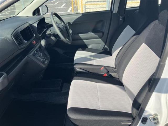 ミライース L SA3 衝突安全装置/EBD付ABS/横滑り防止装置/アイドリングストップ/禁煙車/エアバッグ 運転席/エアバッグ 助手席/パワーウインドウ/パワーステアリング/オートライト/オートハイビーム/ワンオーナー(5枚目)
