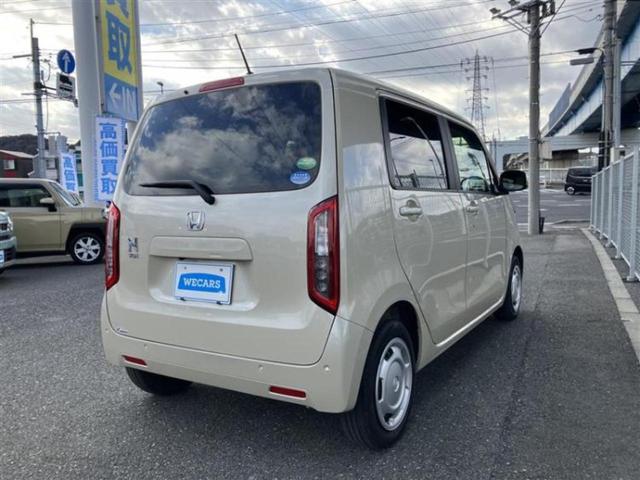 N-WGN L・ホンダセンシング 新品タイヤ/保証書/ディスプレイオーディオ/衝突安全装置/シートヒーター 運転席/車線逸脱防止支援システム/ETC/EBD付ABS/横滑り防止装置/アイドリングストップ/バックモニター バックカメラ(3枚目)