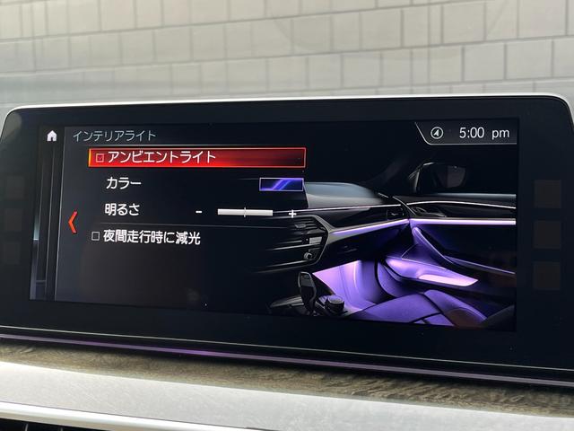 ５シリーズ ５２３ｉツーリング　Ｍスポーツ　イノベーションＰＫＧ　ＡＣＣ　ＬＫＡ　ＨＵＤ　ｉＤｒｉｖｅナビ　フルセグＴＶ　トップビュー　オイスターレザーシート　シートヒーター　パワーシート　ＬＥＤゲッドライト　１９インチＡＷ　パワーバックドア（21枚目）