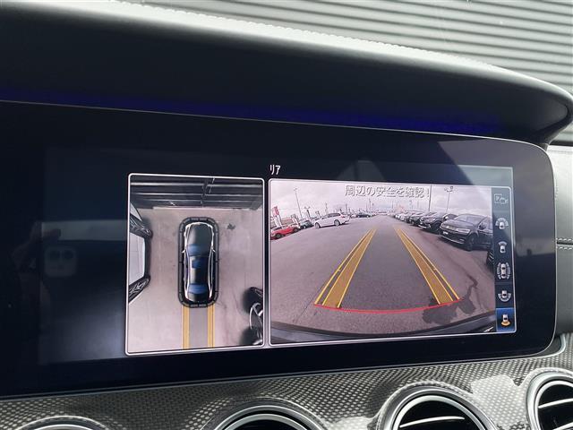 Ｅクラス Ｅ６３　Ｓ　４マチック＋　左ハンドル　エクスクルーシブＰＫＧ　パノラミックスライディングルーフ　アクティブマルチコントロール　ベンチレータードライビングダイナミックシート　リラクゼーション　ＨＵＤ　純正２０ＡＷ　ナビ　３６０°（20枚目）
