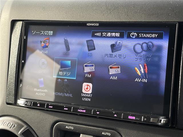 ジープ・ラングラーアンリミテッド スポーツ　社外ＳＤナビ　バックカメラ　フルセグＴＶ　Ｂｌｕｅｔｏｏｔｈ　純正１７インチアルミ　サイドカメラ　クルーズコントロール　ハロゲンヘッドライト　フォグライト　ＯＰフューエルキャップ　ＥＴＣ　背面タイヤ（15枚目）