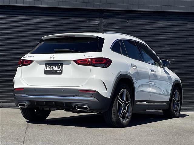 ＧＬＡクラス ＧＬＡ２００ｄ　４マチック　ＡＭＧラインパッケージ　ワンオーナー　レザーエクスクルーシブＰＫＧ　ＡＣＣ　３６０°カメラ　前後ドライブレコーダー　メモリーシート　シートヒーター　純正ＴＶ　ＥＴＣ２．０　ＬＥＤヘッドライト　純正１９インチＡＷ（6枚目）