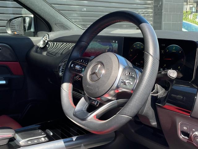 ＧＬＡクラス ＧＬＡ２００ｄ　４マチック　ＡＭＧラインパッケージ　ワンオーナー　レザーエクスクルーシブＰＫＧ　ＡＣＣ　３６０°カメラ　前後ドライブレコーダー　メモリーシート　シートヒーター　純正ＴＶ　ＥＴＣ２．０　ＬＥＤヘッドライト　純正１９インチＡＷ（26枚目）