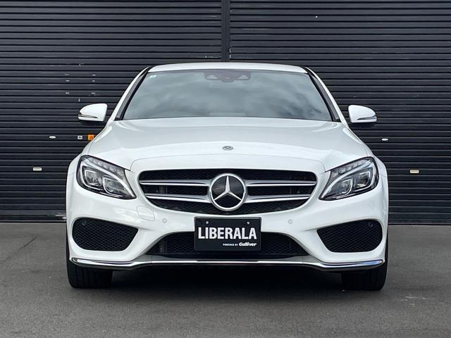 Ｃクラス Ｃ２２０ｄ　ローレウスエディション　黒革　シートヒーター　純正ナビ　フルセグＴＶ　Ｂｌｕｅｔｏｏｔｈ　ＬＥＤライト　キーレスゴー　レーダーセーフティＰＫＧ　ＡＣＣ　純正１８インチアルミ　パワーシート　ドラレコ　エアマティックアジリティ（46枚目）