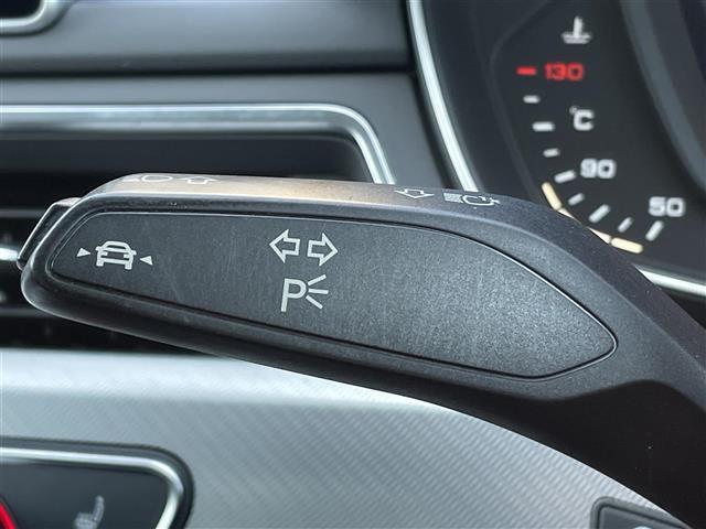 A4アバント 40TFSI マイスターシュトュック マトリクスLED バーチャルCP ACC アシスタンスPKG パーシャルレザー アウディプレセンス MMIナビ フルセグTV シートヒーター パワーシート フット機能付リアゲート 純正18インチアルミ(10枚目)
