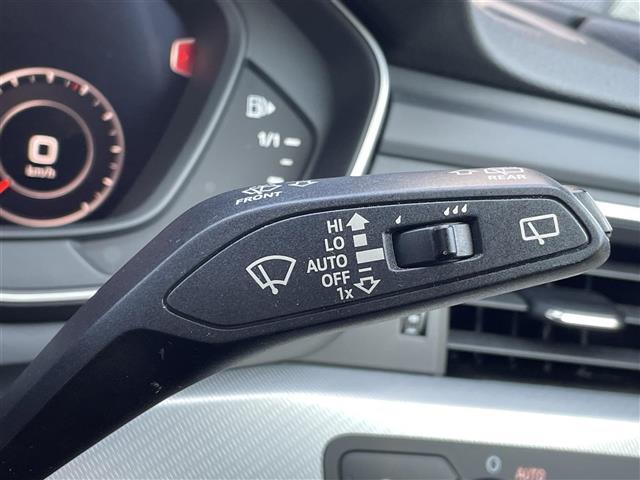 A4アバント 40TFSI マイスターシュトュック マトリクスLED バーチャルCP ACC アシスタンスPKG パーシャルレザー アウディプレセンス MMIナビ フルセグTV シートヒーター パワーシート フット機能付リアゲート 純正18インチアルミ(14枚目)