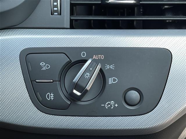 A4アバント 40TFSI マイスターシュトュック マトリクスLED バーチャルCP ACC アシスタンスPKG パーシャルレザー アウディプレセンス MMIナビ フルセグTV シートヒーター パワーシート フット機能付リアゲート 純正18インチアルミ(15枚目)