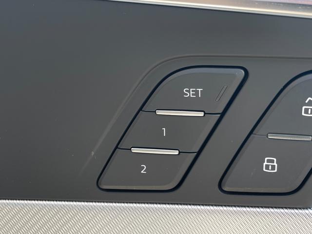 A4アバント 40TFSI マイスターシュトュック マトリクスLED バーチャルCP ACC アシスタンスPKG パーシャルレザー アウディプレセンス MMIナビ フルセグTV シートヒーター パワーシート フット機能付リアゲート 純正18インチアルミ(34枚目)