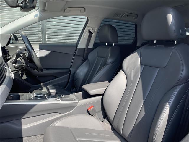 A4アバント 40TFSI マイスターシュトュック マトリクスLED バーチャルCP ACC アシスタンスPKG パーシャルレザー アウディプレセンス MMIナビ フルセグTV シートヒーター パワーシート フット機能付リアゲート 純正18インチアルミ(39枚目)