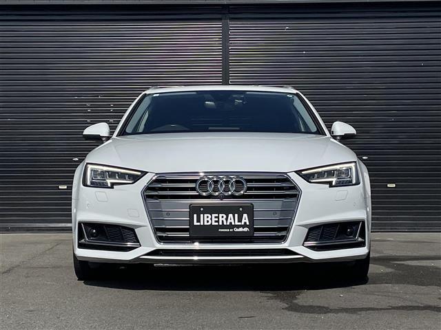 A4アバント 40TFSI マイスターシュトュック マトリクスLED バーチャルCP ACC アシスタンスPKG パーシャルレザー アウディプレセンス MMIナビ フルセグTV シートヒーター パワーシート フット機能付リアゲート 純正18インチアルミ(47枚目)