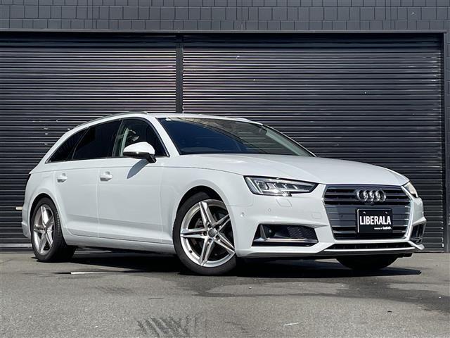 A4アバント 40TFSI マイスターシュトュック マトリクスLED バーチャルCP ACC アシスタンスPKG パーシャルレザー アウディプレセンス MMIナビ フルセグTV シートヒーター パワーシート フット機能付リアゲート 純正18インチアルミ(48枚目)