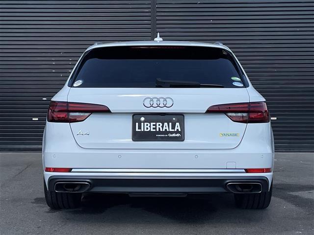 A4アバント 40TFSI マイスターシュトュック マトリクスLED バーチャルCP ACC アシスタンスPKG パーシャルレザー アウディプレセンス MMIナビ フルセグTV シートヒーター パワーシート フット機能付リアゲート 純正18インチアルミ(52枚目)