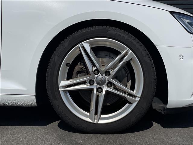 A4アバント 40TFSI マイスターシュトュック マトリクスLED バーチャルCP ACC アシスタンスPKG パーシャルレザー アウディプレセンス MMIナビ フルセグTV シートヒーター パワーシート フット機能付リアゲート 純正18インチアルミ(53枚目)