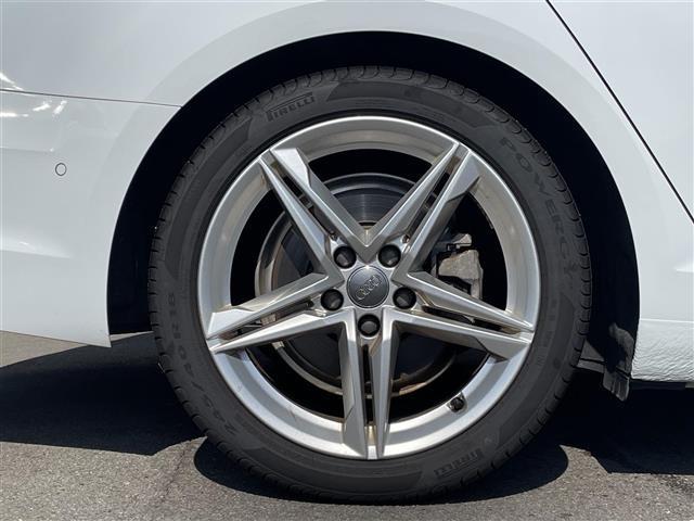 A4アバント 40TFSI マイスターシュトュック マトリクスLED バーチャルCP ACC アシスタンスPKG パーシャルレザー アウディプレセンス MMIナビ フルセグTV シートヒーター パワーシート フット機能付リアゲート 純正18インチアルミ(54枚目)