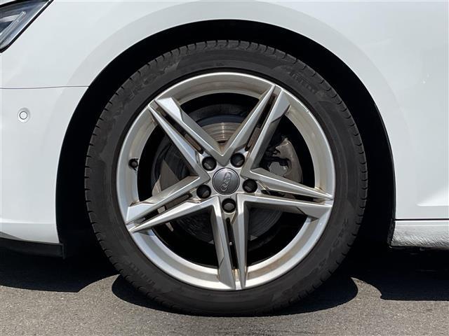 A4アバント 40TFSI マイスターシュトュック マトリクスLED バーチャルCP ACC アシスタンスPKG パーシャルレザー アウディプレセンス MMIナビ フルセグTV シートヒーター パワーシート フット機能付リアゲート 純正18インチアルミ(55枚目)