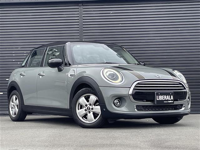 MINI クーパー ワンオーナー ペッパーPKG LEDヘッドライト 純正ナビ バックカメラ ETC コンフォートアクセス カメラ&パークアシストPKG 社外ドライブレコーダー 純正15インチアルミホイール アームレスト(45枚目)