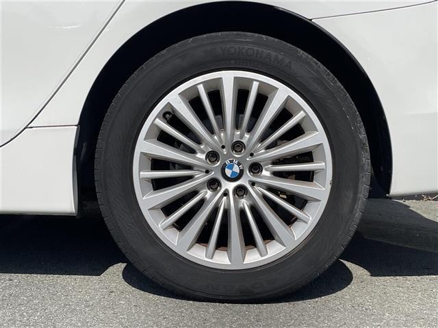 ２シリーズ ２１８ｄグランツアラー　ラグジュアリー　茶革　パワーシート　純正ナビ　シートヒーター　コンフォートアクセス　バックカメラ　コーナーセンサー　インテリジェントセーフティー　パワーバックドア　ミラー一体型ＥＴＣ　純正１７インチアルミホイール（46枚目）