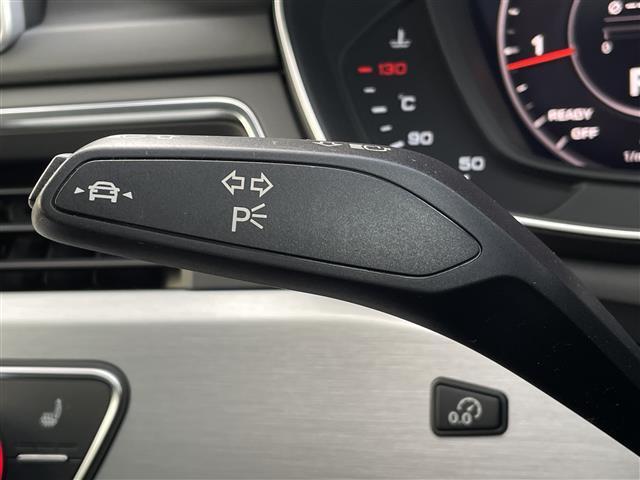 A5スポーツバック 40TFSIスポーツ Sラインパッケージ ACC マトリクスLED バーチャルコックピット アシスタンスPKG フロント&リアシートヒーター サラウンドビューカメラ 純正ナビ フルセグTV 純正18インチアルミ(10枚目)