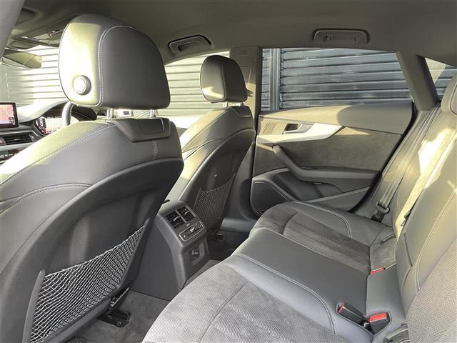 A5スポーツバック 40TFSIスポーツ Sラインパッケージ ACC マトリクスLED バーチャルコックピット アシスタンスPKG フロント&リアシートヒーター サラウンドビューカメラ 純正ナビ フルセグTV 純正18インチアルミ(44枚目)