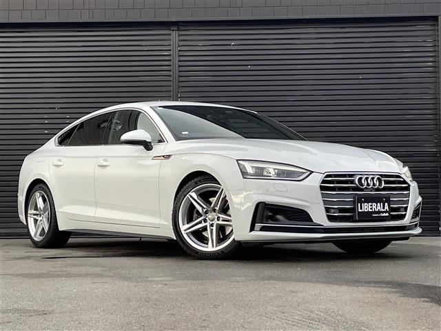 A5スポーツバック 40TFSIスポーツ Sラインパッケージ ACC マトリクスLED バーチャルコックピット アシスタンスPKG フロント&リアシートヒーター サラウンドビューカメラ 純正ナビ フルセグTV 純正18インチアルミ(50枚目)