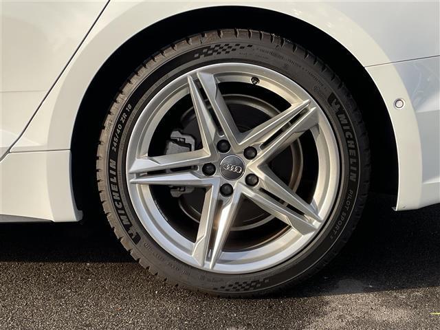 A5スポーツバック 40TFSIスポーツ Sラインパッケージ ACC マトリクスLED バーチャルコックピット アシスタンスPKG フロント&リアシートヒーター サラウンドビューカメラ 純正ナビ フルセグTV 純正18インチアルミ(58枚目)