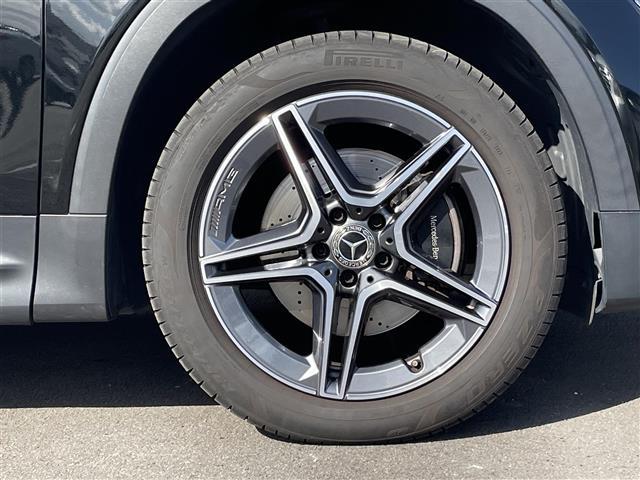GLB GLB200d 4マチック AMGラインパッケージ ワンオーナー サンルーフ ACC 純正ナビ 360°カメラ 純正ドラレコ ETC ハーフレザーシート シートヒーター LEDライト アンビエントライト 純正19インチAW 純正アルミ付スタッドレス(38枚目)