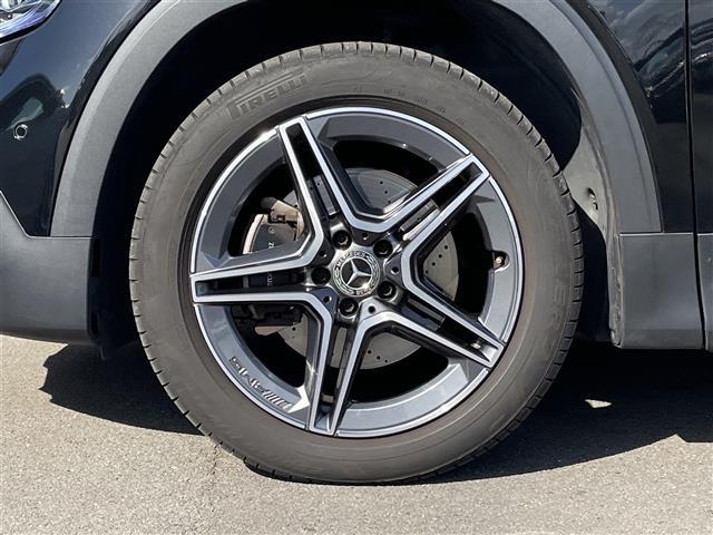 GLB GLB200d 4マチック AMGラインパッケージ ワンオーナー サンルーフ ACC 純正ナビ 360°カメラ 純正ドラレコ ETC ハーフレザーシート シートヒーター LEDライト アンビエントライト 純正19インチAW 純正アルミ付スタッドレス(40枚目)