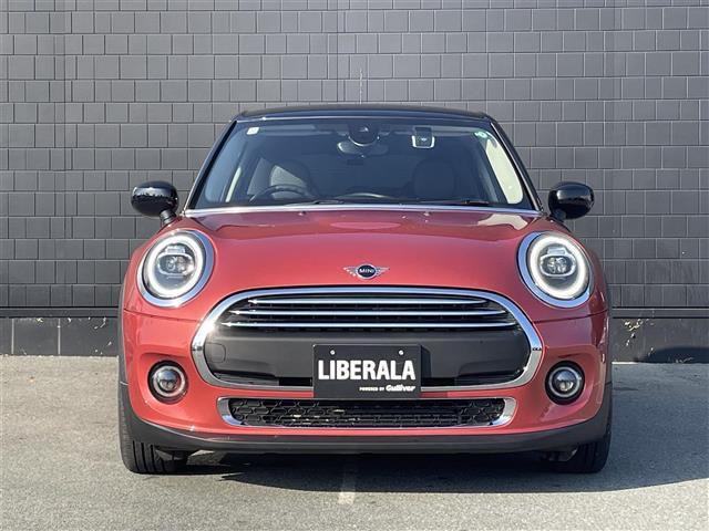 MINI ローズウッドエディション ローズウッドED 200台限定車 ハーフレザー 純正ナビ Bカメラ ETC 前後ドラレコ インテリジェントセーフティー リアパークディスタンスコントロール Bluetooth コンフォートアクセス(32枚目)